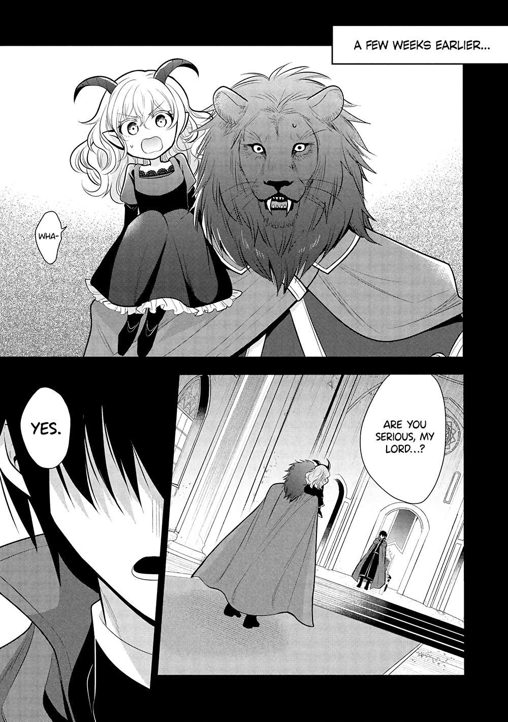 Maou no Ore ga Dorei Elf wo Yome ni Shitanda ga, Dou Medereba Ii? Chapter 68 2